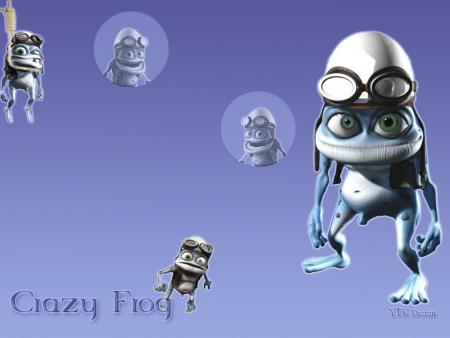 Crazy Frog