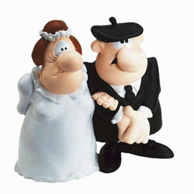 Le couple...