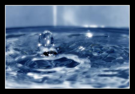 Eau...